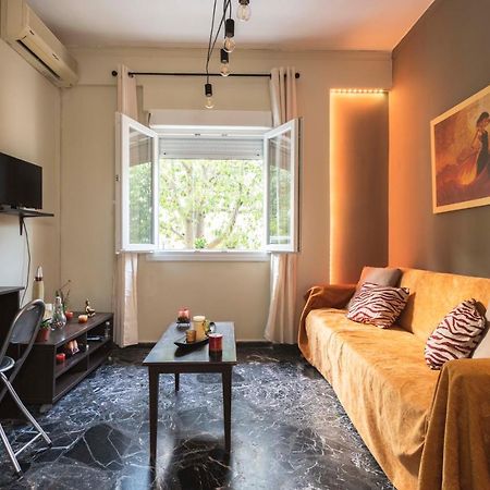 Lovely Small Apartment At Heraklion Center Esterno foto