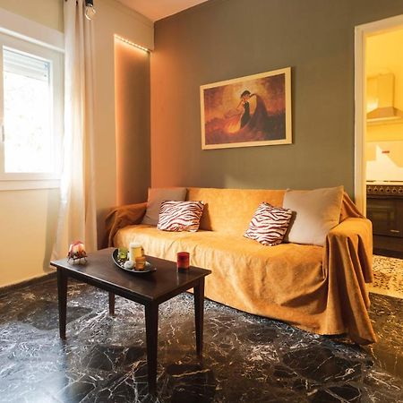 Lovely Small Apartment At Heraklion Center Esterno foto