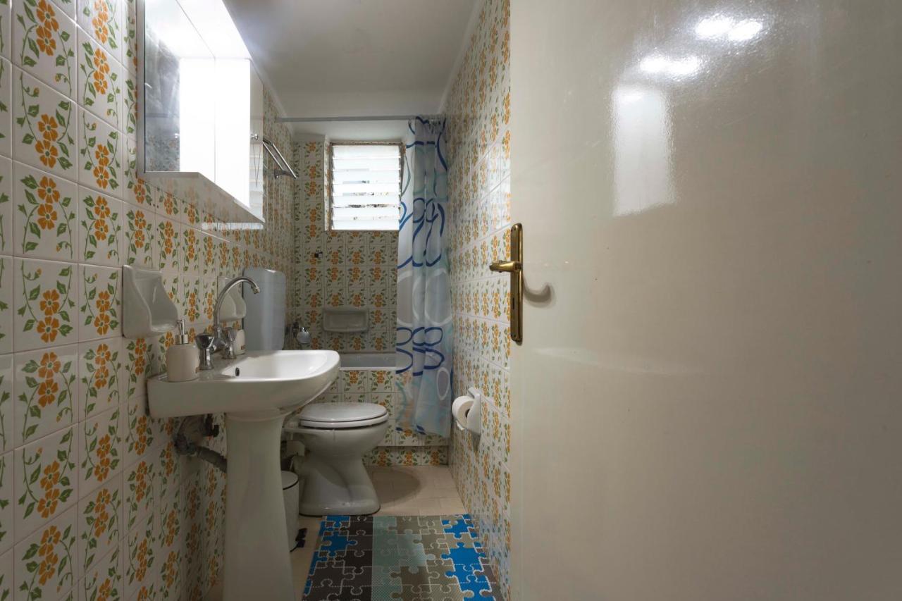 Lovely Small Apartment At Heraklion Center Esterno foto