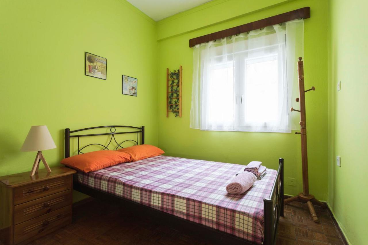 Lovely Small Apartment At Heraklion Center Esterno foto