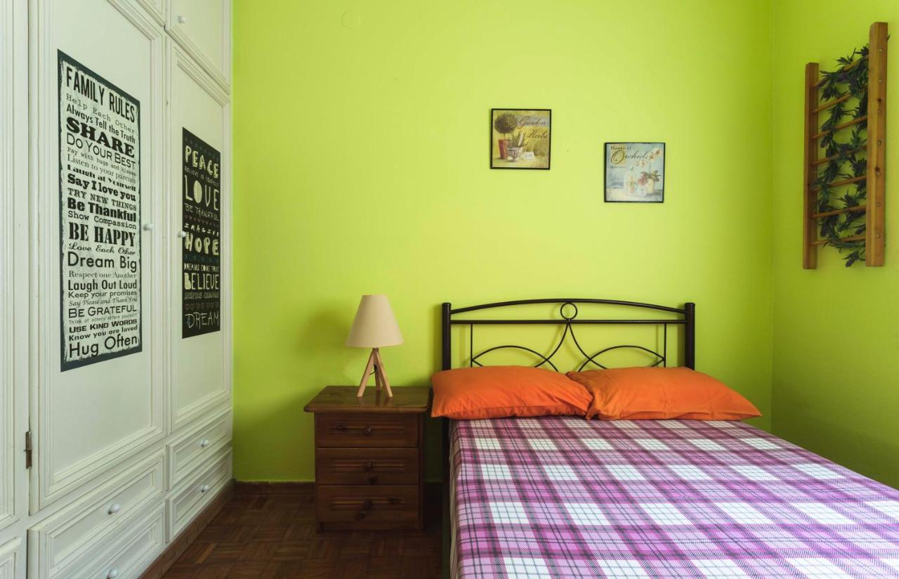 Lovely Small Apartment At Heraklion Center Esterno foto
