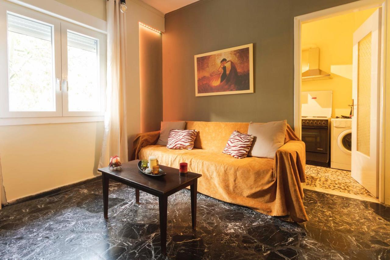 Lovely Small Apartment At Heraklion Center Esterno foto